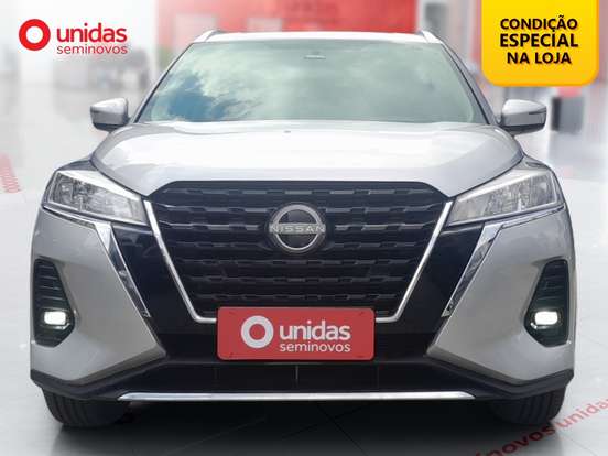 NISSAN-KICKS PLAY-1.6 16V FLEXSTART SENSE XTRONIC NISSAN-KICKS PLAY-2025