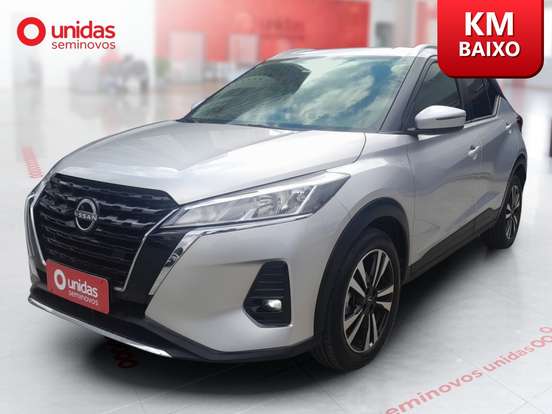 NISSAN-KICKS PLAY-1.6 16V FLEXSTART SENSE XTRONIC NISSAN-KICKS PLAY-2025