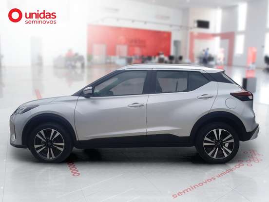 NISSAN-KICKS PLAY-1.6 16V FLEXSTART SENSE XTRONIC NISSAN-KICKS PLAY-2025