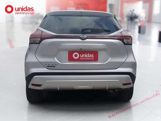 NISSAN-KICKS PLAY-1.6 16V FLEXSTART SENSE XTRONIC NISSAN-KICKS PLAY-2025