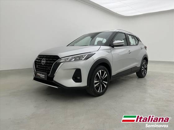 NISSAN KICKS PLAY 1.6 16V FLEXSTART SENSE XTRONIC