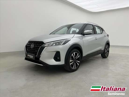 NISSAN-KICKS PLAY-1.6 16V FLEXSTART SENSE XTRONIC NISSAN-KICKS PLAY-2025