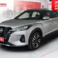 NISSAN KICKS PLAY 1.6 16V FLEXSTART SENSE XTRONIC NISSAN KICKS PLAY 1.6 16V FLEXSTART SENSE XTRONIC