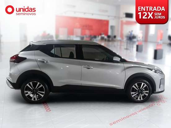 NISSAN-KICKS PLAY-1.6 16V FLEXSTART SENSE XTRONIC NISSAN-KICKS PLAY-2025