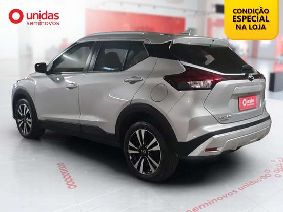 NISSAN-KICKS PLAY-1.6 16V FLEXSTART SENSE XTRONIC NISSAN-KICKS PLAY-2025