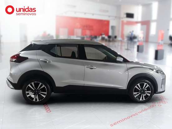 NISSAN-KICKS PLAY-1.6 16V FLEXSTART SENSE XTRONIC NISSAN-KICKS PLAY-2025