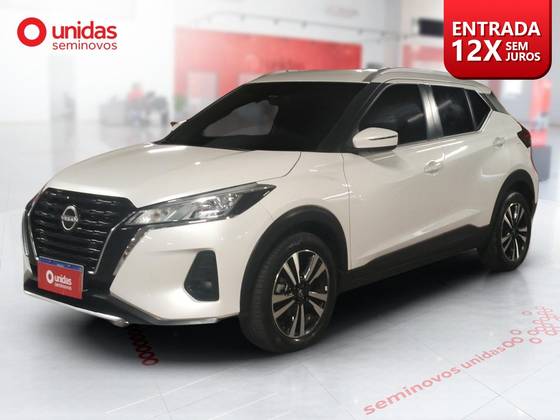 NISSAN KICKS PLAY 1.6 16V FLEXSTART SENSE XTRONIC