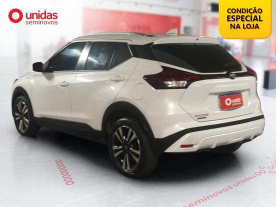 NISSAN-KICKS PLAY-1.6 16V FLEXSTART SENSE XTRONIC NISSAN-KICKS PLAY-2025