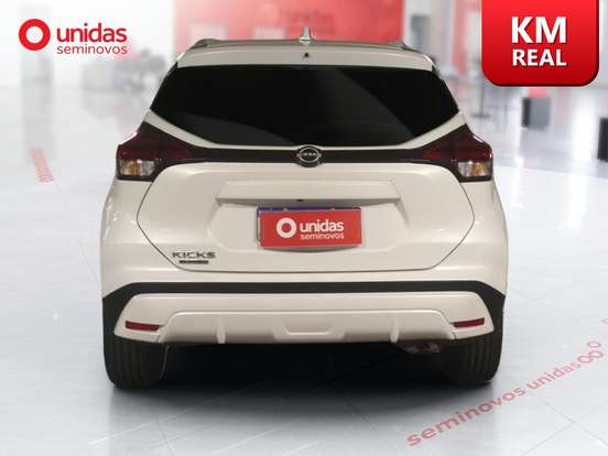NISSAN-KICKS PLAY-1.6 16V FLEXSTART SENSE XTRONIC NISSAN-KICKS PLAY-2025