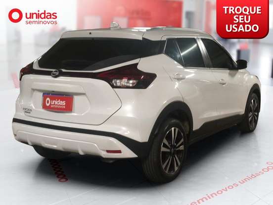 NISSAN-KICKS PLAY-1.6 16V FLEXSTART SENSE XTRONIC NISSAN-KICKS PLAY-2025
