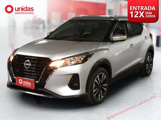 NISSAN-KICKS PLAY-1.6 16V FLEXSTART SENSE XTRONIC NISSAN-KICKS PLAY-2025
