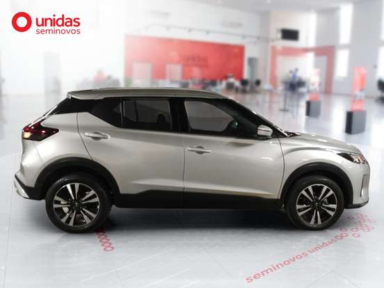 NISSAN-KICKS PLAY-1.6 16V FLEXSTART SENSE XTRONIC NISSAN-KICKS PLAY-2025