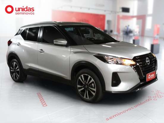 NISSAN-KICKS PLAY-1.6 16V FLEXSTART SENSE XTRONIC NISSAN-KICKS PLAY-2025