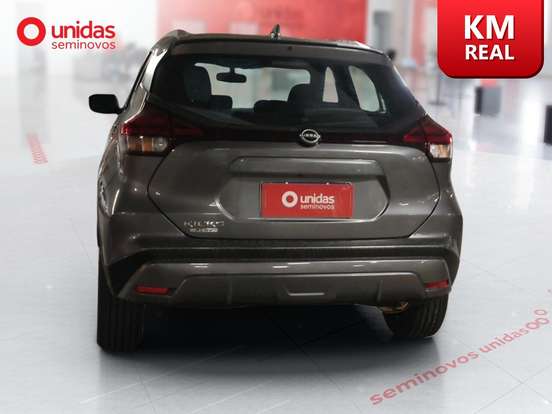 NISSAN-KICKS PLAY-1.6 16V FLEXSTART SENSE XTRONIC NISSAN-KICKS PLAY-2025