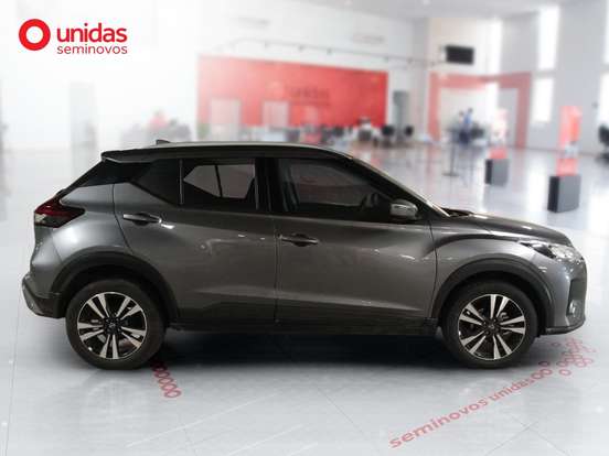 NISSAN-KICKS PLAY-1.6 16V FLEXSTART SENSE XTRONIC NISSAN-KICKS PLAY-2025