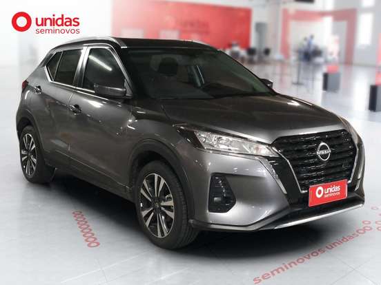 NISSAN-KICKS PLAY-1.6 16V FLEXSTART SENSE XTRONIC NISSAN-KICKS PLAY-2025