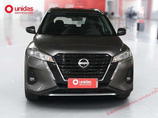 NISSAN-KICKS PLAY-1.6 16V FLEXSTART SENSE XTRONIC NISSAN-KICKS PLAY-2025