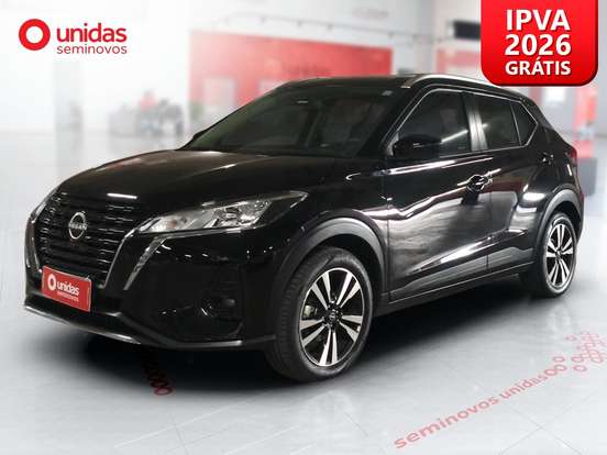 NISSAN-KICKS PLAY-1.6 16V FLEXSTART SENSE XTRONIC NISSAN-KICKS PLAY-2025