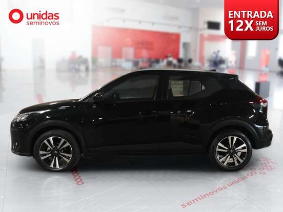 NISSAN-KICKS PLAY-1.6 16V FLEXSTART SENSE XTRONIC NISSAN-KICKS PLAY-2025