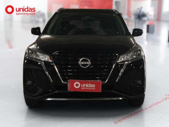 NISSAN-KICKS PLAY-1.6 16V FLEXSTART SENSE XTRONIC NISSAN-KICKS PLAY-2025