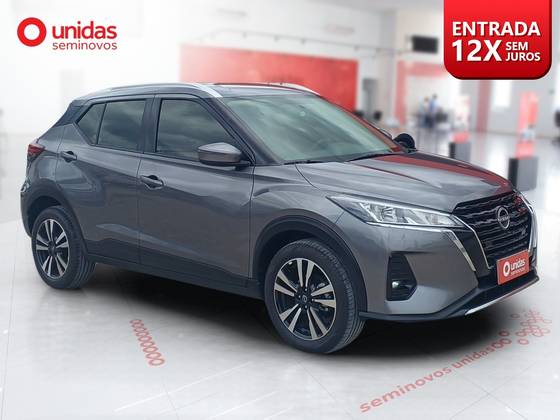 NISSAN KICKS PLAY 1.6 16V FLEXSTART SENSE XTRONIC