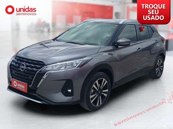 NISSAN-KICKS PLAY-1.6 16V FLEXSTART SENSE XTRONIC NISSAN-KICKS PLAY-2025