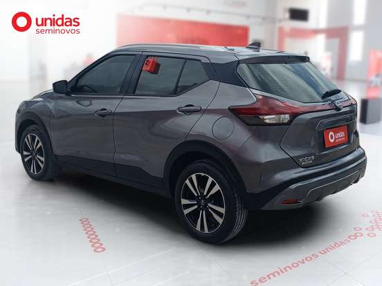 NISSAN-KICKS PLAY-1.6 16V FLEXSTART SENSE XTRONIC NISSAN-KICKS PLAY-2025