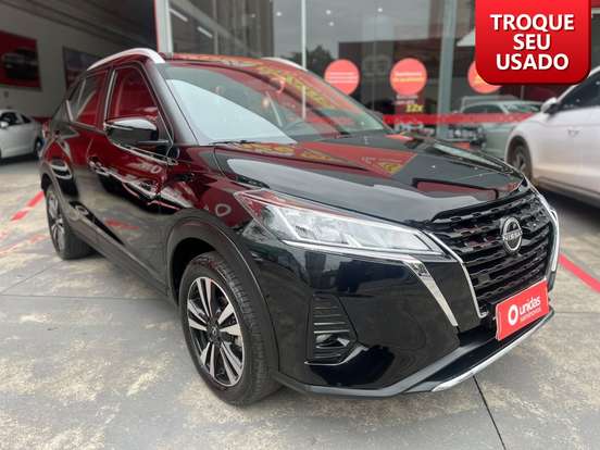 NISSAN-KICKS PLAY-1.6 16V FLEXSTART SENSE XTRONIC NISSAN-KICKS PLAY-2025