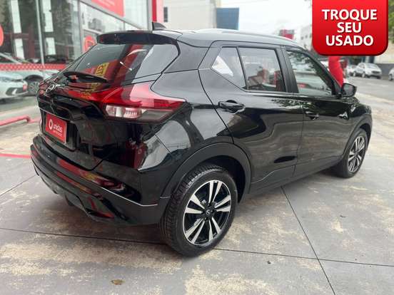 NISSAN-KICKS PLAY-1.6 16V FLEXSTART SENSE XTRONIC NISSAN-KICKS PLAY-2025