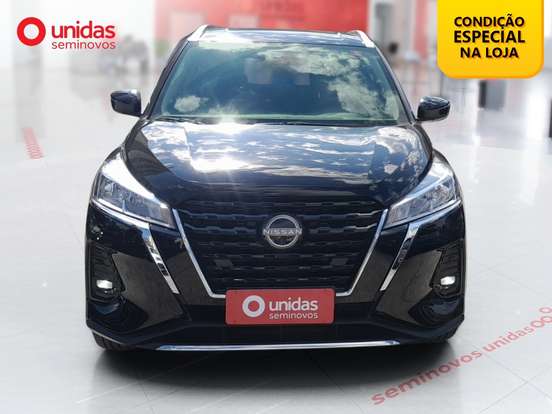 NISSAN-KICKS PLAY-1.6 16V FLEXSTART SENSE XTRONIC NISSAN-KICKS PLAY-2025