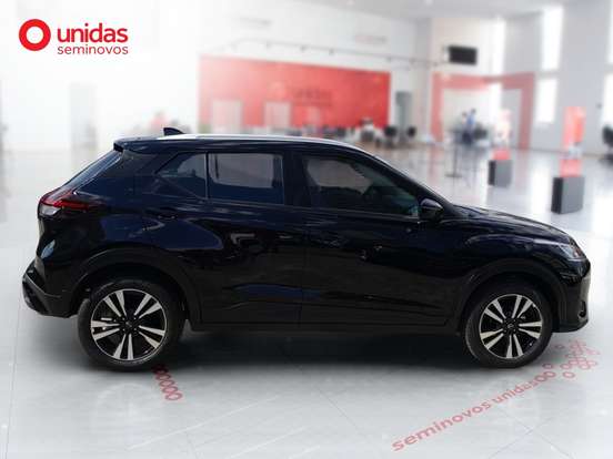 NISSAN-KICKS PLAY-1.6 16V FLEXSTART SENSE XTRONIC NISSAN-KICKS PLAY-2025