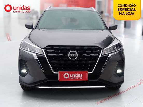 NISSAN-KICKS PLAY-1.6 16V FLEXSTART SENSE XTRONIC NISSAN-KICKS PLAY-2025