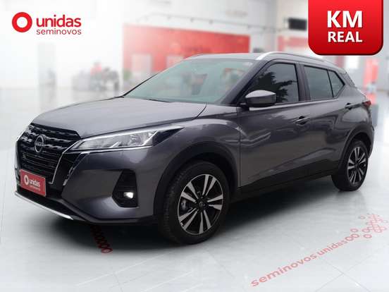 NISSAN-KICKS PLAY-1.6 16V FLEXSTART SENSE XTRONIC NISSAN-KICKS PLAY-2025