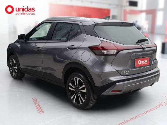 NISSAN-KICKS PLAY-1.6 16V FLEXSTART SENSE XTRONIC NISSAN-KICKS PLAY-2025