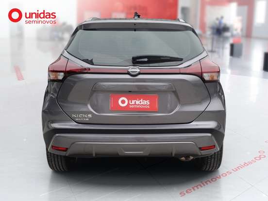 NISSAN-KICKS PLAY-1.6 16V FLEXSTART SENSE XTRONIC NISSAN-KICKS PLAY-2025