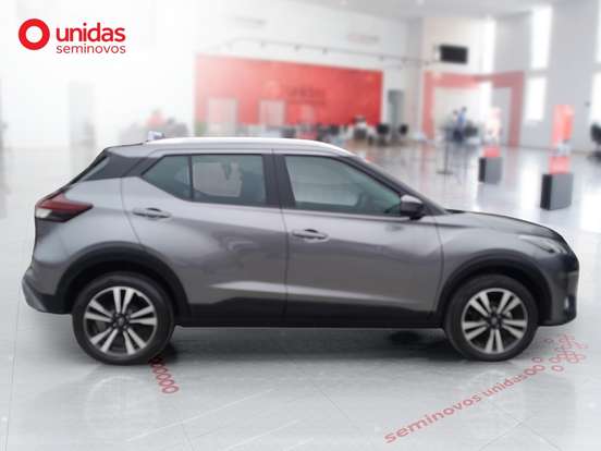 NISSAN-KICKS PLAY-1.6 16V FLEXSTART SENSE XTRONIC NISSAN-KICKS PLAY-2025