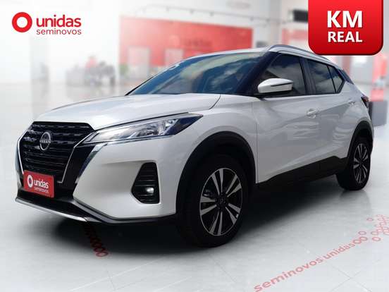 NISSAN-KICKS PLAY-1.6 16V FLEXSTART SENSE XTRONIC NISSAN-KICKS PLAY-2025