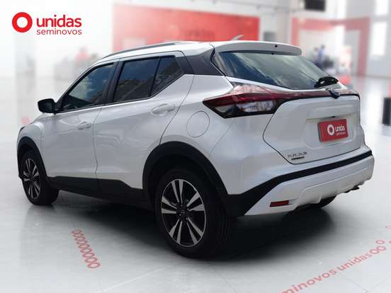 NISSAN-KICKS PLAY-1.6 16V FLEXSTART SENSE XTRONIC NISSAN-KICKS PLAY-2025