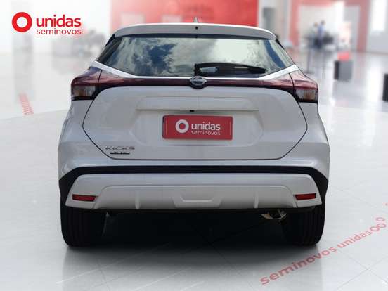 NISSAN-KICKS PLAY-1.6 16V FLEXSTART SENSE XTRONIC NISSAN-KICKS PLAY-2025