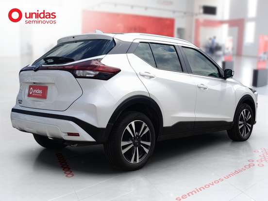 NISSAN-KICKS PLAY-1.6 16V FLEXSTART SENSE XTRONIC NISSAN-KICKS PLAY-2025