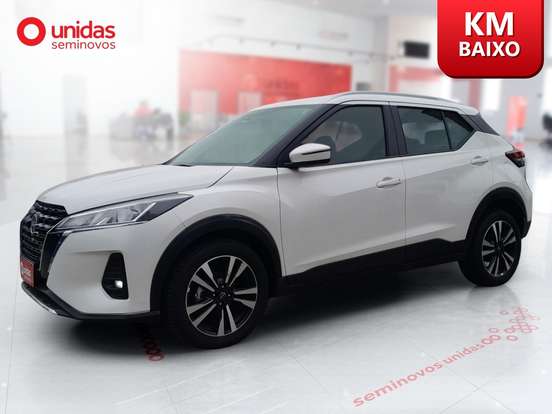 NISSAN-KICKS PLAY-1.6 16V FLEXSTART SENSE XTRONIC NISSAN-KICKS PLAY-2025