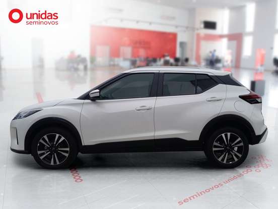 NISSAN-KICKS PLAY-1.6 16V FLEXSTART SENSE XTRONIC NISSAN-KICKS PLAY-2025