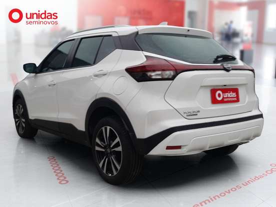 NISSAN-KICKS PLAY-1.6 16V FLEXSTART SENSE XTRONIC NISSAN-KICKS PLAY-2025