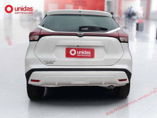NISSAN-KICKS PLAY-1.6 16V FLEXSTART SENSE XTRONIC NISSAN-KICKS PLAY-2025