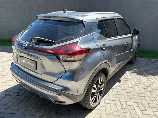 NISSAN-KICKS PLAY-1.6 16V FLEXSTART SENSE XTRONIC NISSAN-KICKS PLAY-2025