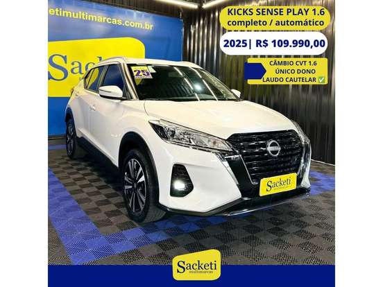 NISSAN-KICKS PLAY-2025