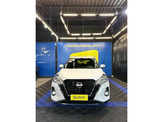 NISSAN-KICKS PLAY-1.6 16V FLEXSTART SENSE XTRONIC NISSAN-KICKS PLAY-2025
