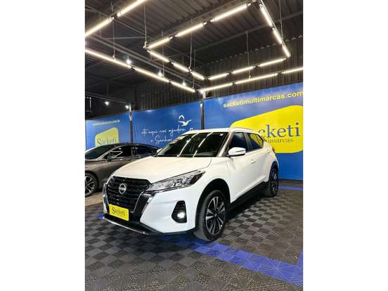 NISSAN-KICKS PLAY-1.6 16V FLEXSTART SENSE XTRONIC NISSAN-KICKS PLAY-2025