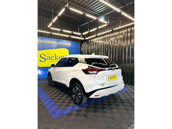 NISSAN-KICKS PLAY-1.6 16V FLEXSTART SENSE XTRONIC NISSAN-KICKS PLAY-2025
