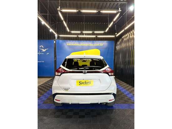 NISSAN-KICKS PLAY-1.6 16V FLEXSTART SENSE XTRONIC NISSAN-KICKS PLAY-2025